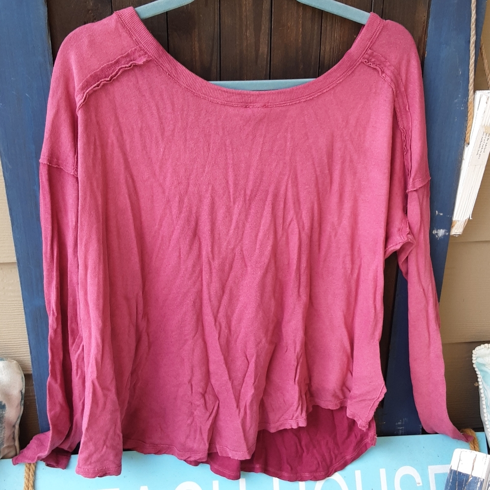 NWT Free people tunic size M. - Picture 5 of 5